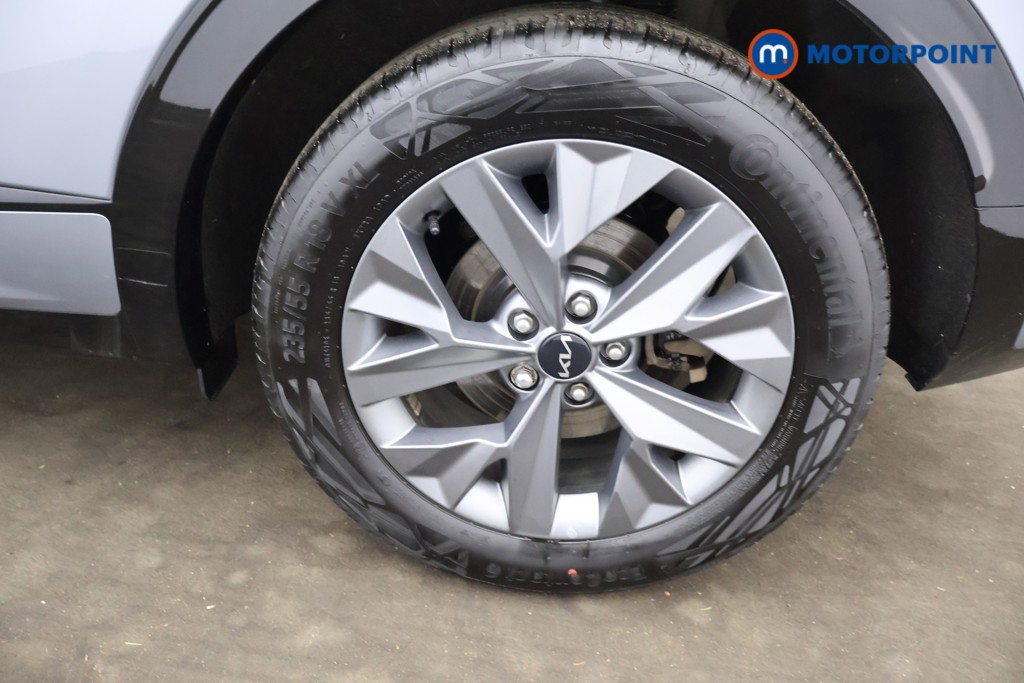 KIA Sportage Gt-Line Automatic Petrol-Electric Hybrid SUV - Stock Number (1629099) - 23rd supplementary image