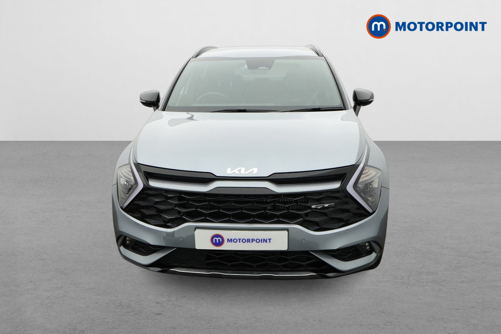 KIA Sportage Gt-Line Automatic Petrol-Electric Hybrid SUV - Stock Number (1629099) - Front bumper