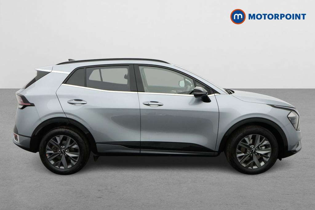 KIA Sportage Gt-Line Automatic Petrol-Electric Hybrid SUV - Stock Number (1629099) - Drivers side