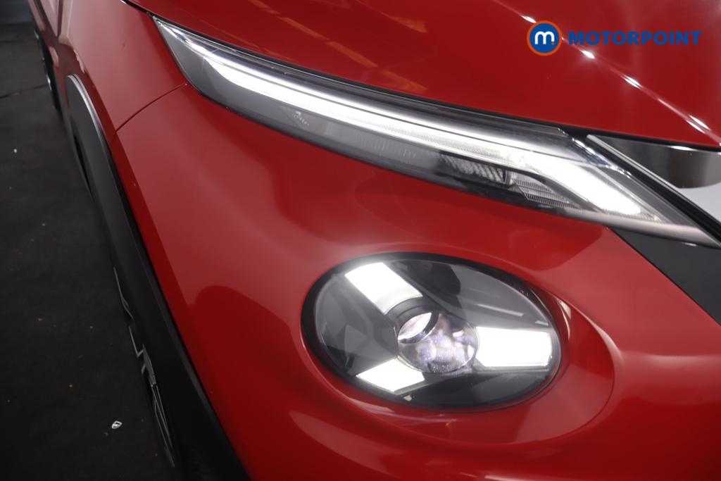 Nissan Juke Acenta Premium Manual Petrol SUV - Stock Number (1629139) - 13th supplementary image