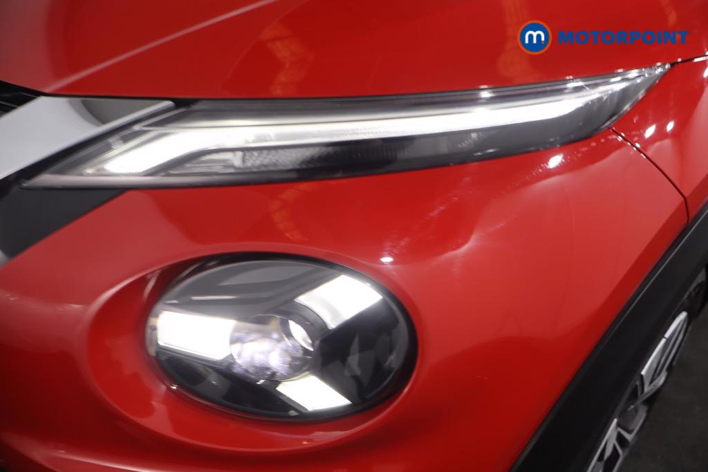 Nissan Juke Acenta Premium Manual Petrol SUV - Stock Number (1629139) - 14th supplementary image