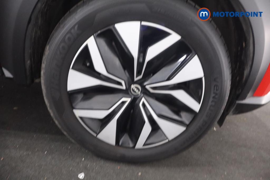 Nissan Juke Acenta Premium Manual Petrol SUV - Stock Number (1629139) - 19th supplementary image