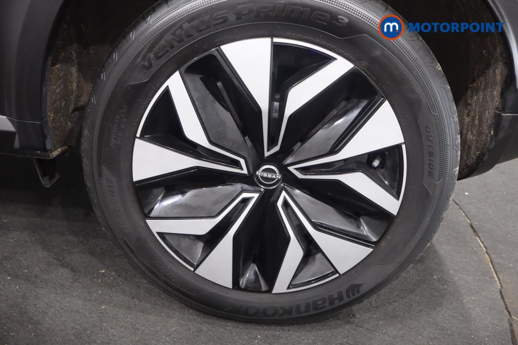 Nissan Juke Acenta Premium Manual Petrol SUV - Stock Number (1629139) - 21st supplementary image