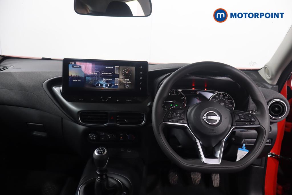 Nissan Juke Acenta Premium Manual Petrol SUV - Stock Number (1629139) - 1st supplementary image