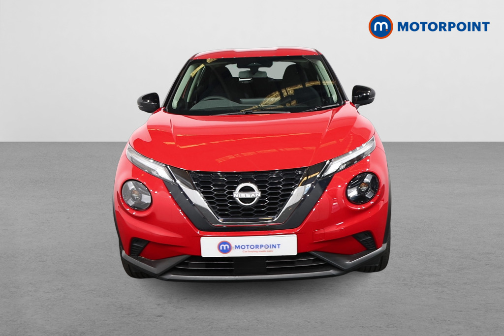Nissan Juke Acenta Premium Manual Petrol SUV - Stock Number (1629139) - Front bumper