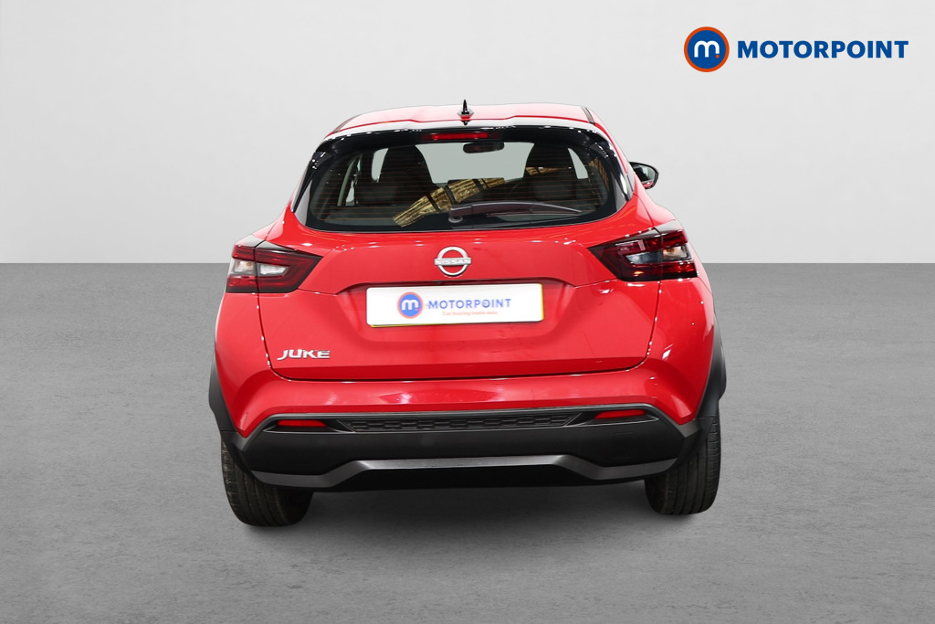 Nissan Juke Acenta Premium Manual Petrol SUV - Stock Number (1629139) - Rear bumper