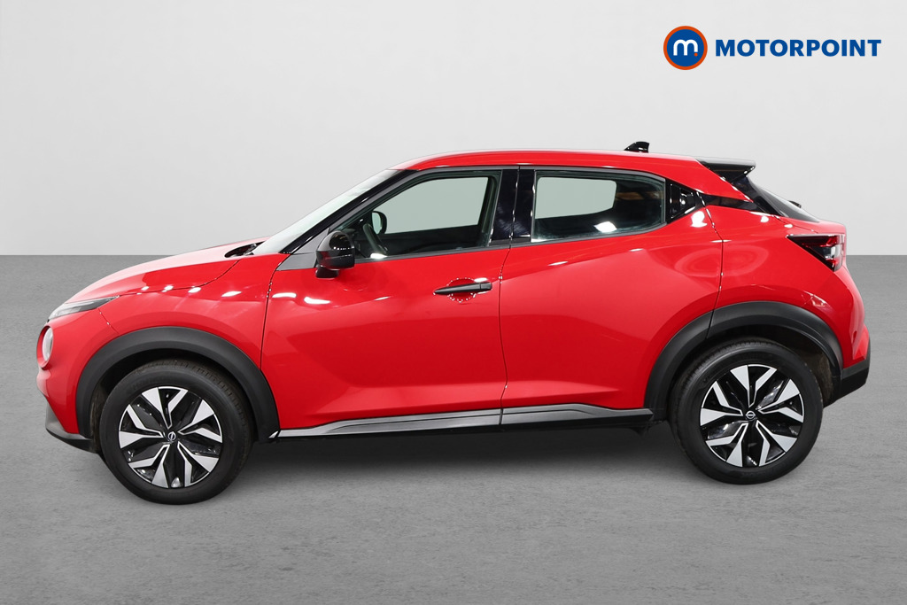 Nissan Juke Acenta Premium Manual Petrol SUV - Stock Number (1629139) - Passenger side