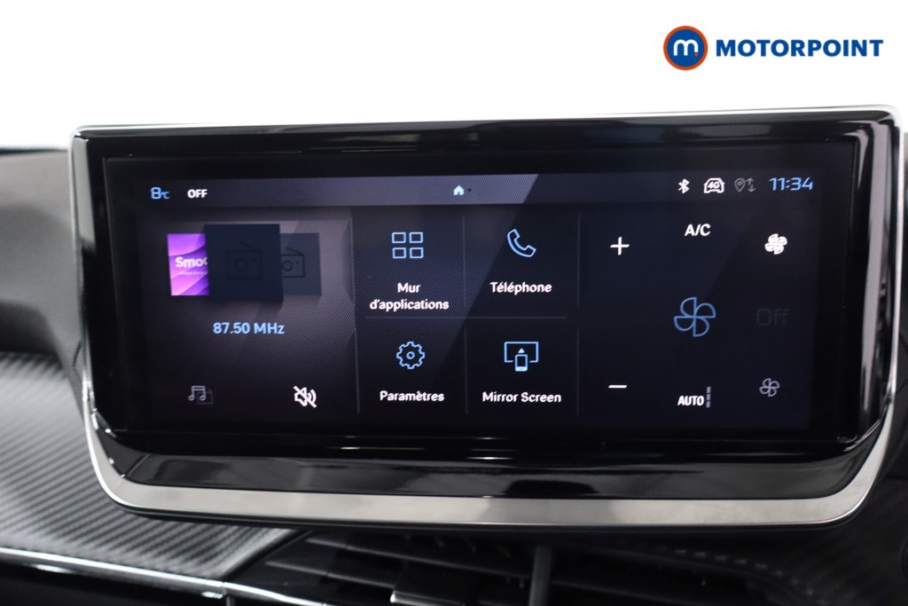 Peugeot 2008 Allure Manual Petrol SUV - Stock Number (1629185) - 2nd supplementary image