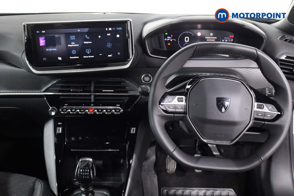 Peugeot 2008 Allure Manual Petrol SUV - Stock Number (1629185) - 3rd supplementary image