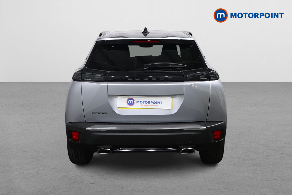 Peugeot 2008 Allure Manual Petrol SUV - Stock Number (1629185) - Rear bumper