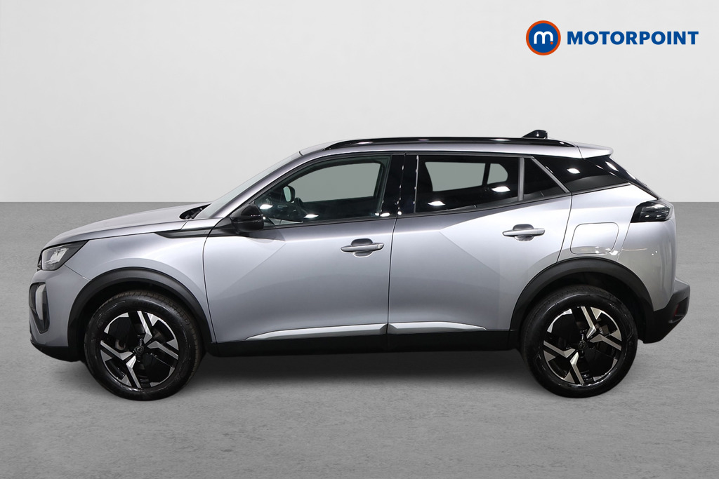 Peugeot 2008 Allure Manual Petrol SUV - Stock Number (1629185) - Passenger side