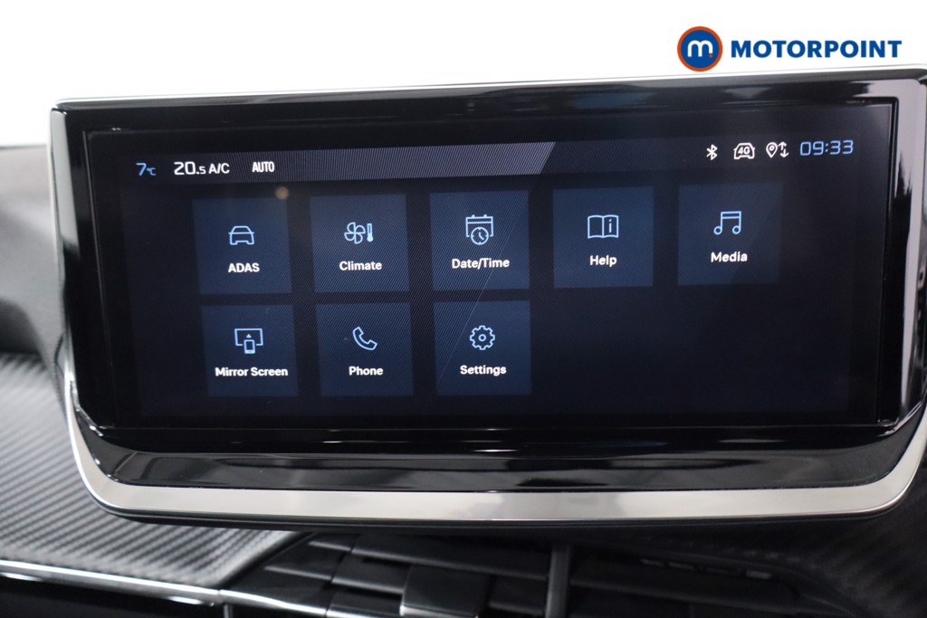 Peugeot 2008 Allure Manual Petrol SUV - Stock Number (1629203) - 2nd supplementary image