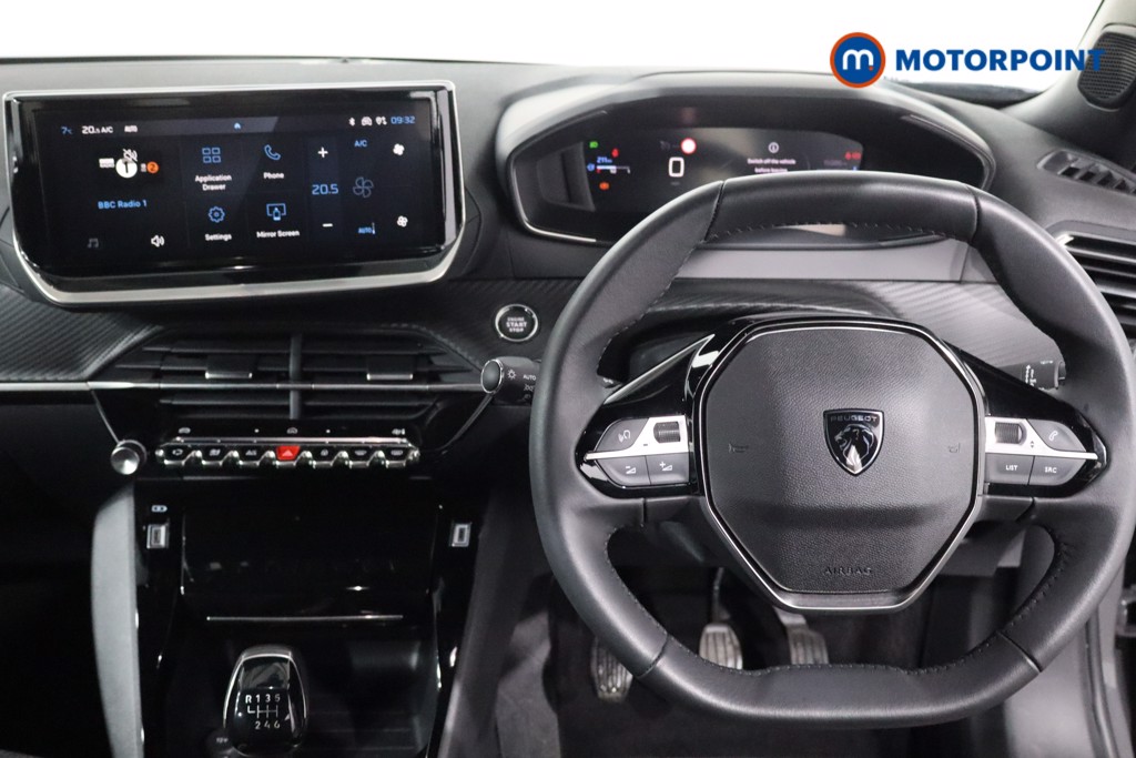 Peugeot 2008 Allure Manual Petrol SUV - Stock Number (1629203) - 3rd supplementary image