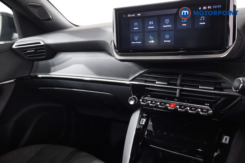 Peugeot 2008 Allure Manual Petrol SUV - Stock Number (1629203) - 18th supplementary image