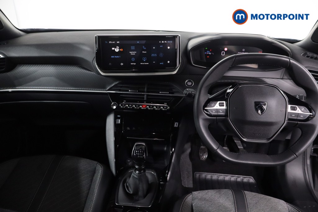 Peugeot 2008 Allure Manual Petrol SUV - Stock Number (1629203) - 1st supplementary image