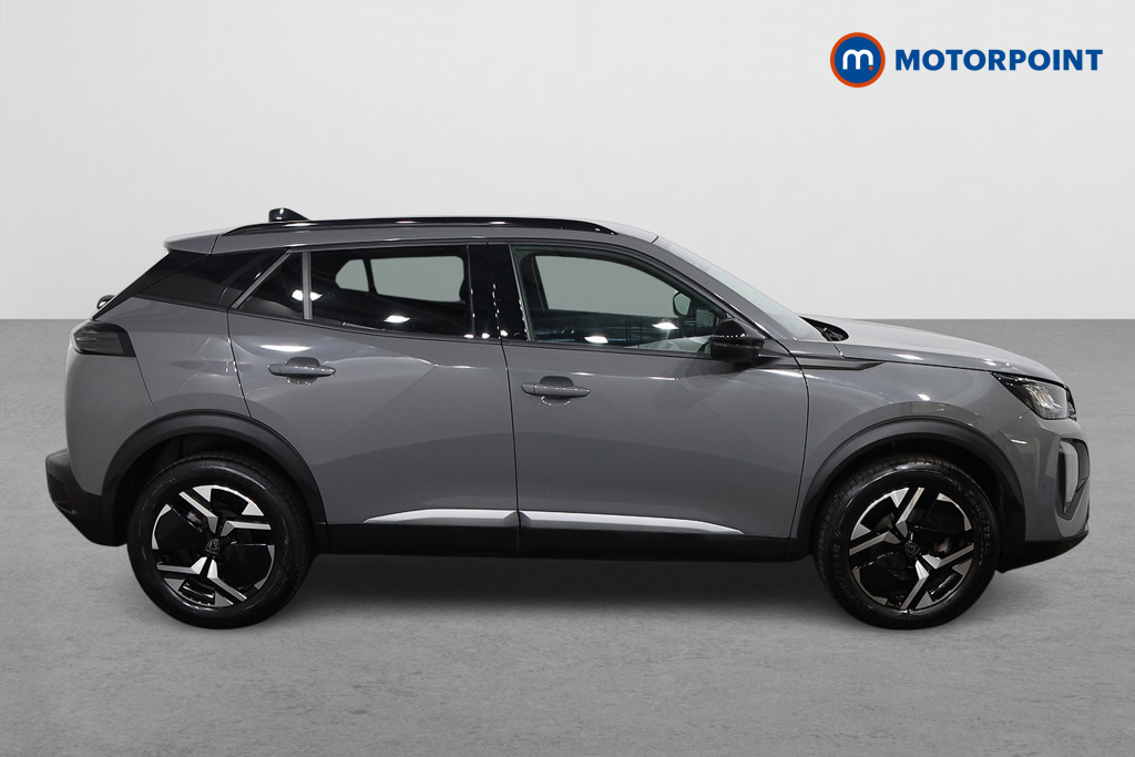 Peugeot 2008 Allure Manual Petrol SUV - Stock Number (1629203) - Drivers side