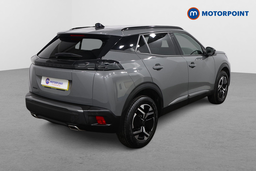 Peugeot 2008 Allure Manual Petrol SUV - Stock Number (1629203) - Drivers side rear corner