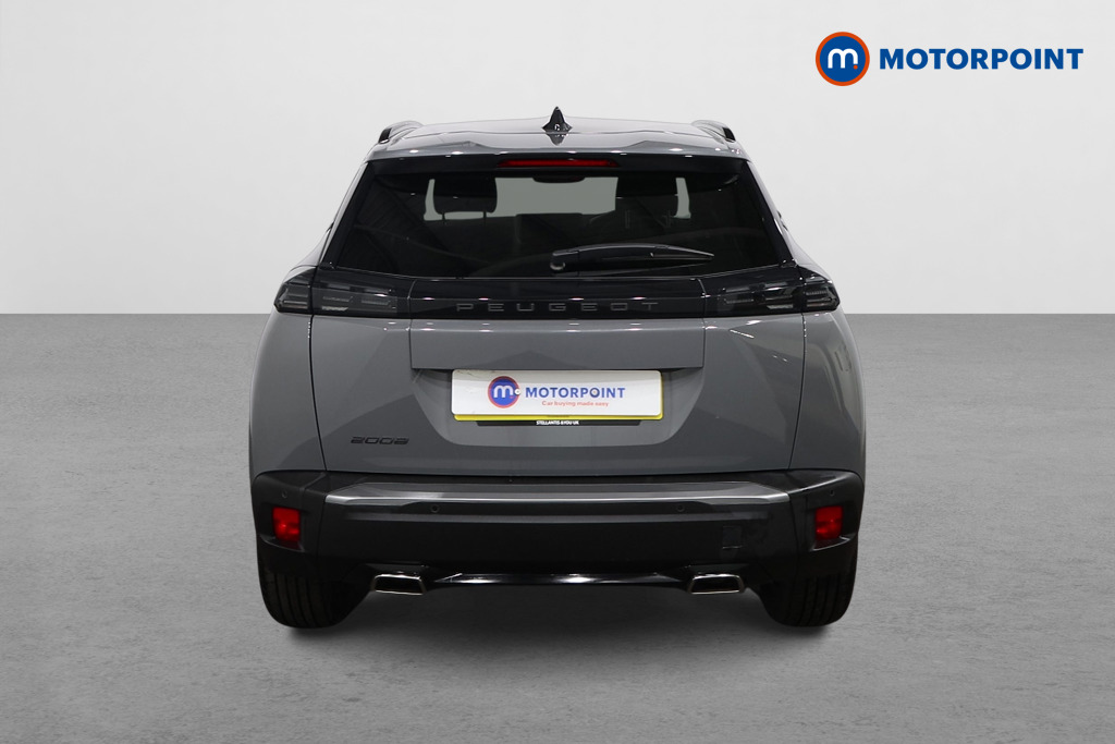 Peugeot 2008 Allure Manual Petrol SUV - Stock Number (1629203) - Rear bumper