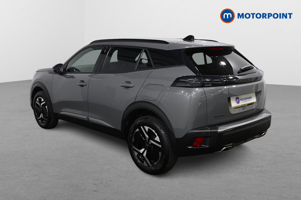 Peugeot 2008 Allure Manual Petrol SUV - Stock Number (1629203) - Passenger side rear corner