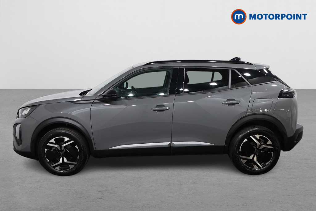 Peugeot 2008 Allure Manual Petrol SUV - Stock Number (1629203) - Passenger side