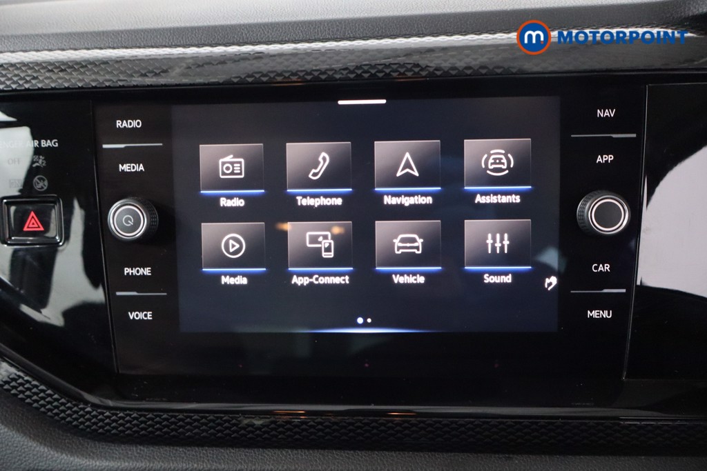 Volkswagen Polo Life Manual Petrol Hatchback - Stock Number (1629210) - 2nd supplementary image