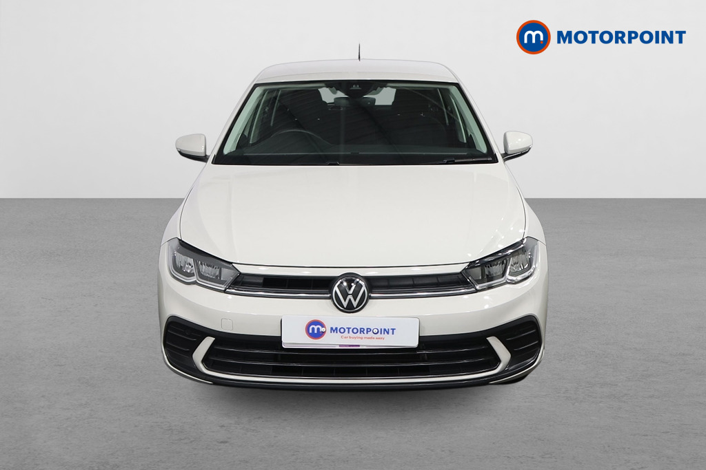 Volkswagen Polo Life Manual Petrol Hatchback - Stock Number (1629210) - Front bumper