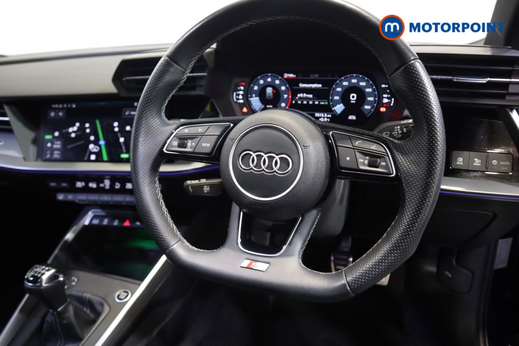 Audi A3 S Line Manual Petrol Hatchback - Stock Number (1629227) - 3rd supplementary image