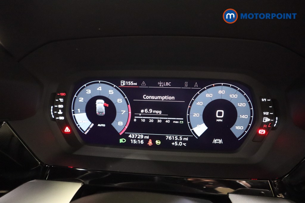 Audi A3 S Line Manual Petrol Hatchback - Stock Number (1629227) - 4th supplementary image