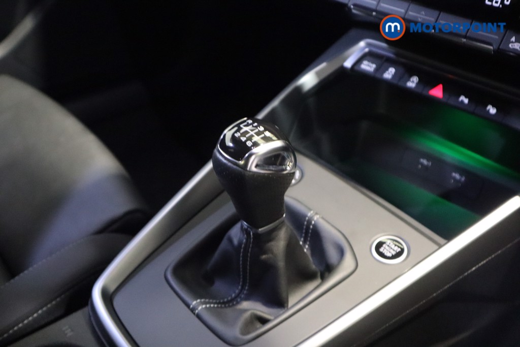 Audi A3 S Line Manual Petrol Hatchback - Stock Number (1629227) - 5th supplementary image