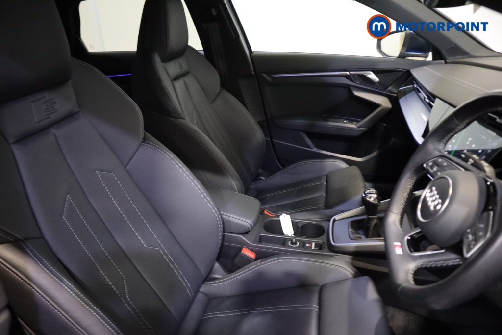 Audi A3 S Line Manual Petrol Hatchback - Stock Number (1629227) - 6th supplementary image