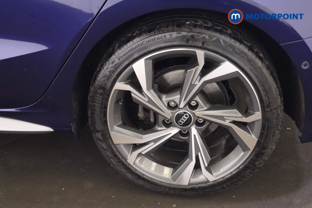 Audi A3 S Line Manual Petrol Hatchback - Stock Number (1629227) - 9th supplementary image