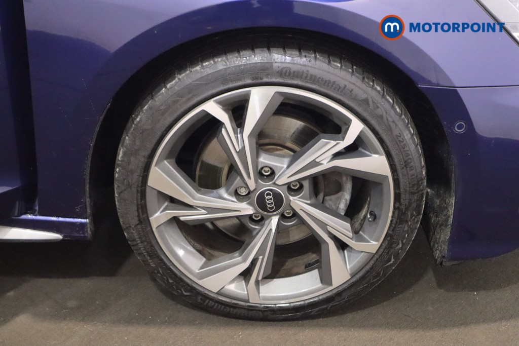 Audi A3 S Line Manual Petrol Hatchback - Stock Number (1629227) - 11th supplementary image