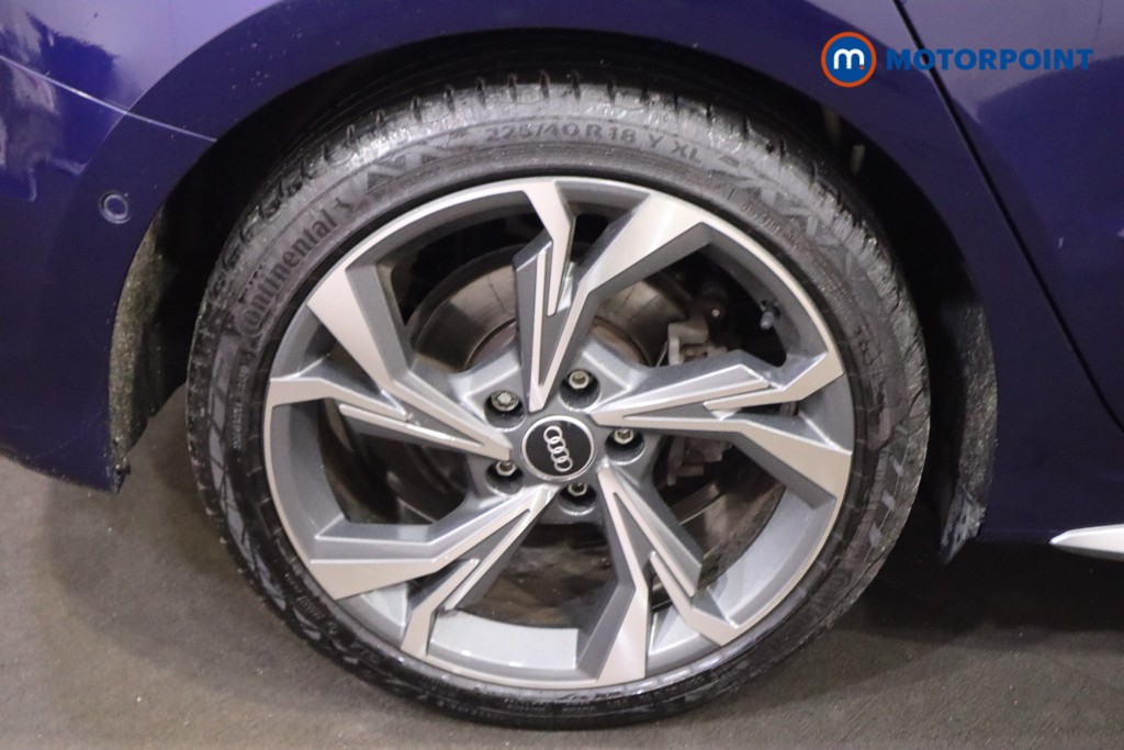 Audi A3 S Line Manual Petrol Hatchback - Stock Number (1629227) - 12th supplementary image