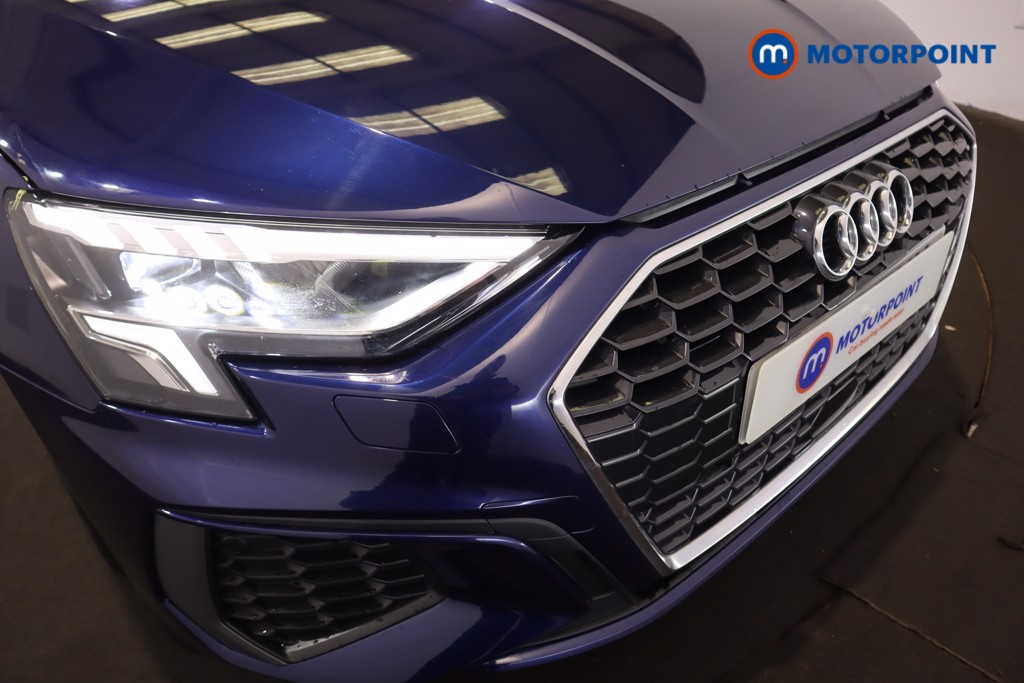 Audi A3 S Line Manual Petrol Hatchback - Stock Number (1629227) - 26th supplementary image