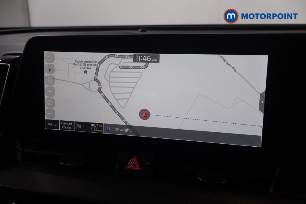 KIA Sportage 3 Automatic Petrol Plug-In Hybrid SUV - Stock Number (1629232) - 2nd supplementary image