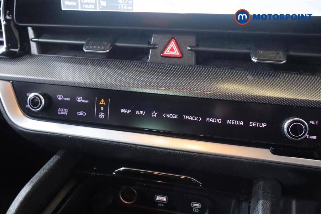 KIA Sportage 3 Automatic Petrol Plug-In Hybrid SUV - Stock Number (1629232) - 3rd supplementary image