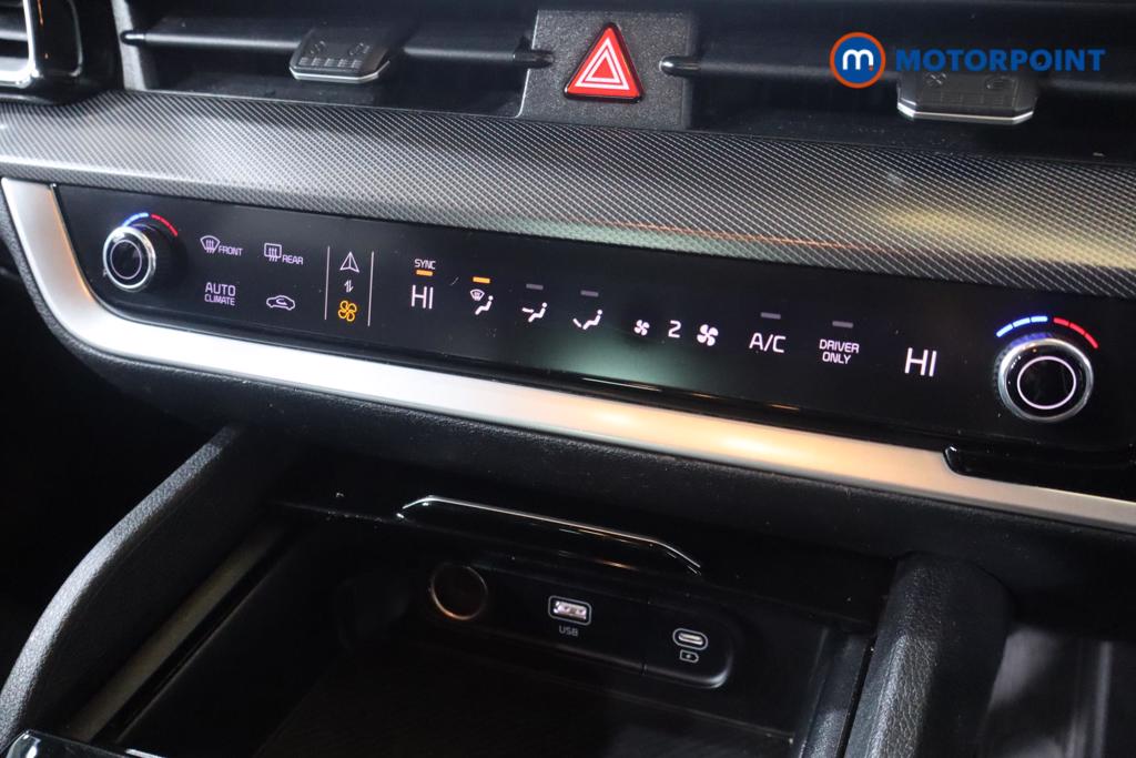 KIA Sportage 3 Automatic Petrol Plug-In Hybrid SUV - Stock Number (1629232) - 4th supplementary image