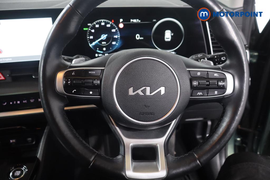 KIA Sportage 3 Automatic Petrol Plug-In Hybrid SUV - Stock Number (1629232) - 6th supplementary image