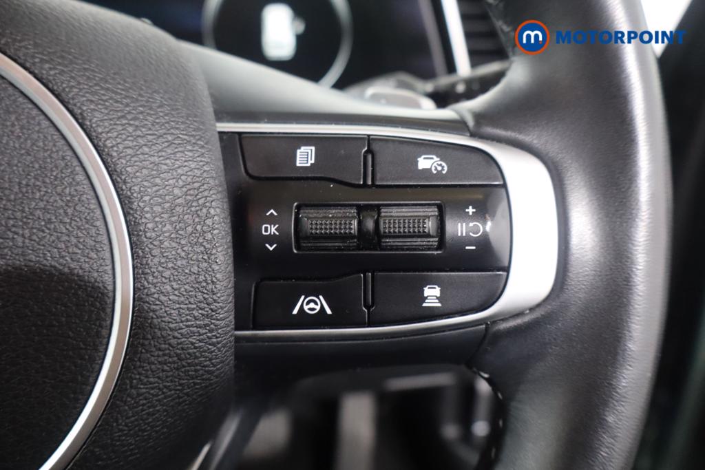 KIA Sportage 3 Automatic Petrol Plug-In Hybrid SUV - Stock Number (1629232) - 8th supplementary image