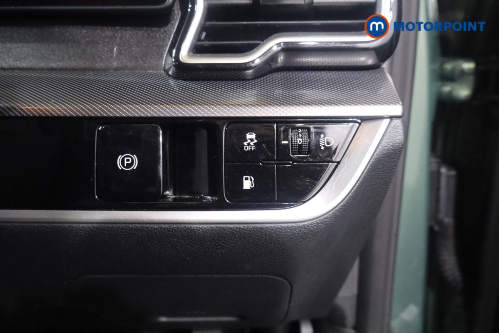 KIA Sportage 3 Automatic Petrol Plug-In Hybrid SUV - Stock Number (1629232) - 9th supplementary image
