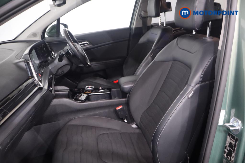 KIA Sportage 3 Automatic Petrol Plug-In Hybrid SUV - Stock Number (1629232) - 11th supplementary image