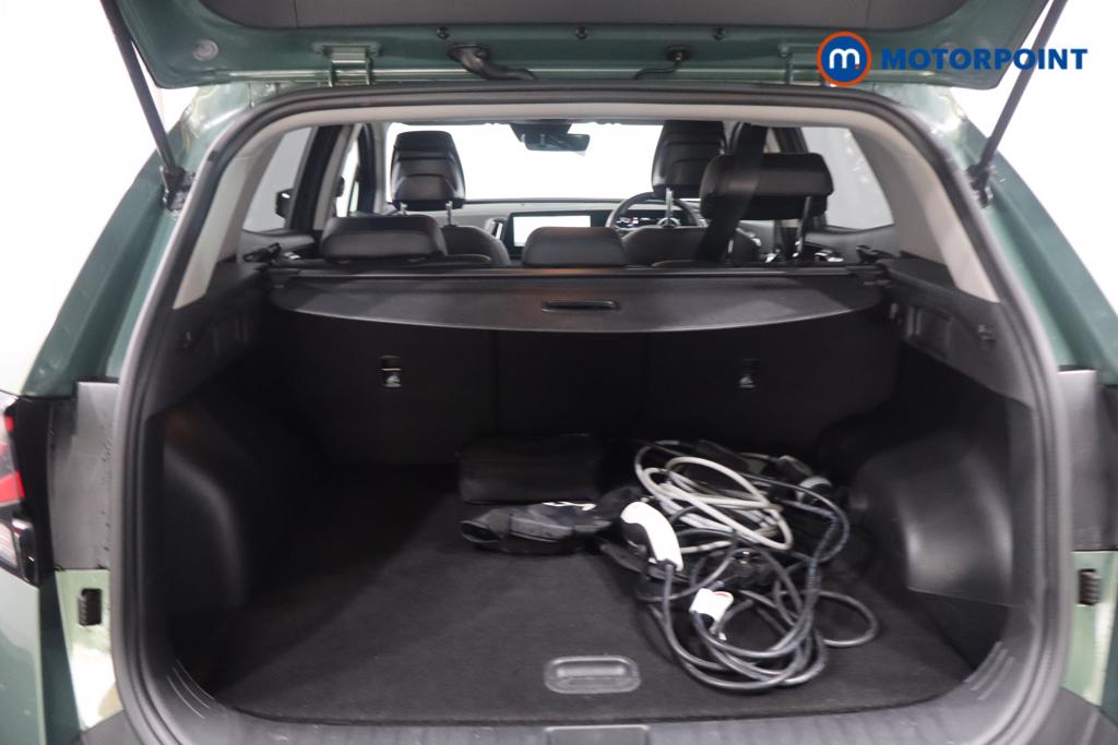 KIA Sportage 3 Automatic Petrol Plug-In Hybrid SUV - Stock Number (1629232) - 13th supplementary image
