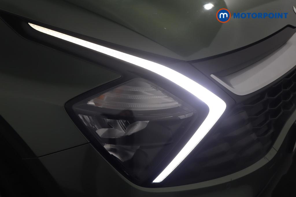 KIA Sportage 3 Automatic Petrol Plug-In Hybrid SUV - Stock Number (1629232) - 14th supplementary image