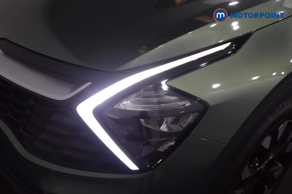 KIA Sportage 3 Automatic Petrol Plug-In Hybrid SUV - Stock Number (1629232) - 15th supplementary image