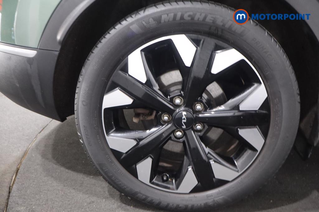 KIA Sportage 3 Automatic Petrol Plug-In Hybrid SUV - Stock Number (1629232) - 19th supplementary image