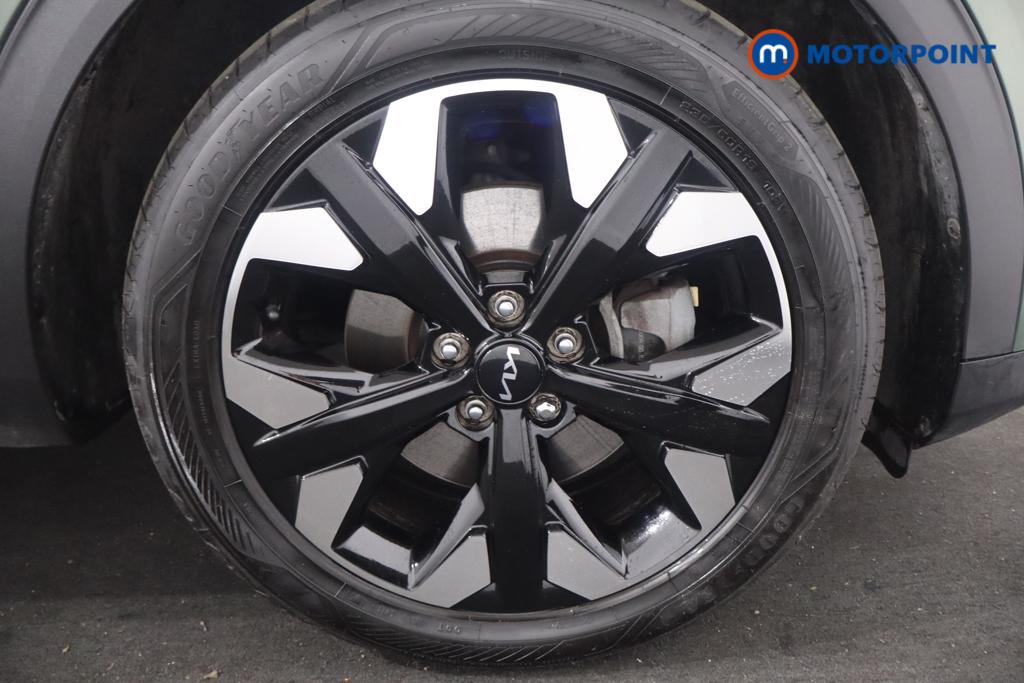 KIA Sportage 3 Automatic Petrol Plug-In Hybrid SUV - Stock Number (1629232) - 20th supplementary image