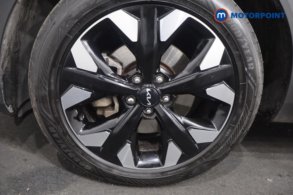 KIA Sportage 3 Automatic Petrol Plug-In Hybrid SUV - Stock Number (1629232) - 21st supplementary image