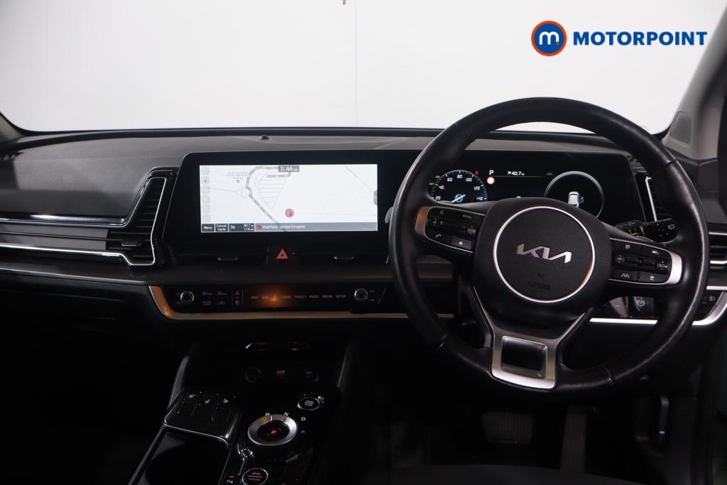 KIA Sportage 3 Automatic Petrol Plug-In Hybrid SUV - Stock Number (1629232) - 1st supplementary image
