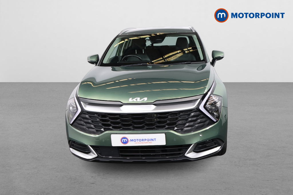 KIA Sportage 3 Automatic Petrol Plug-In Hybrid SUV - Stock Number (1629232) - Front bumper