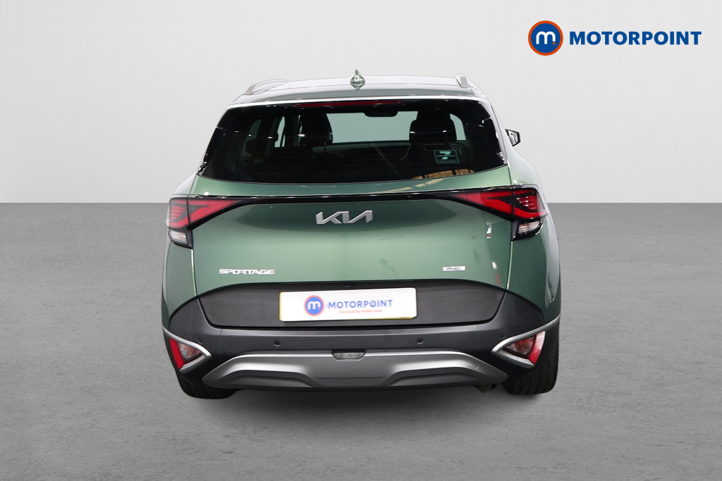 KIA Sportage 3 Automatic Petrol Plug-In Hybrid SUV - Stock Number (1629232) - Rear bumper